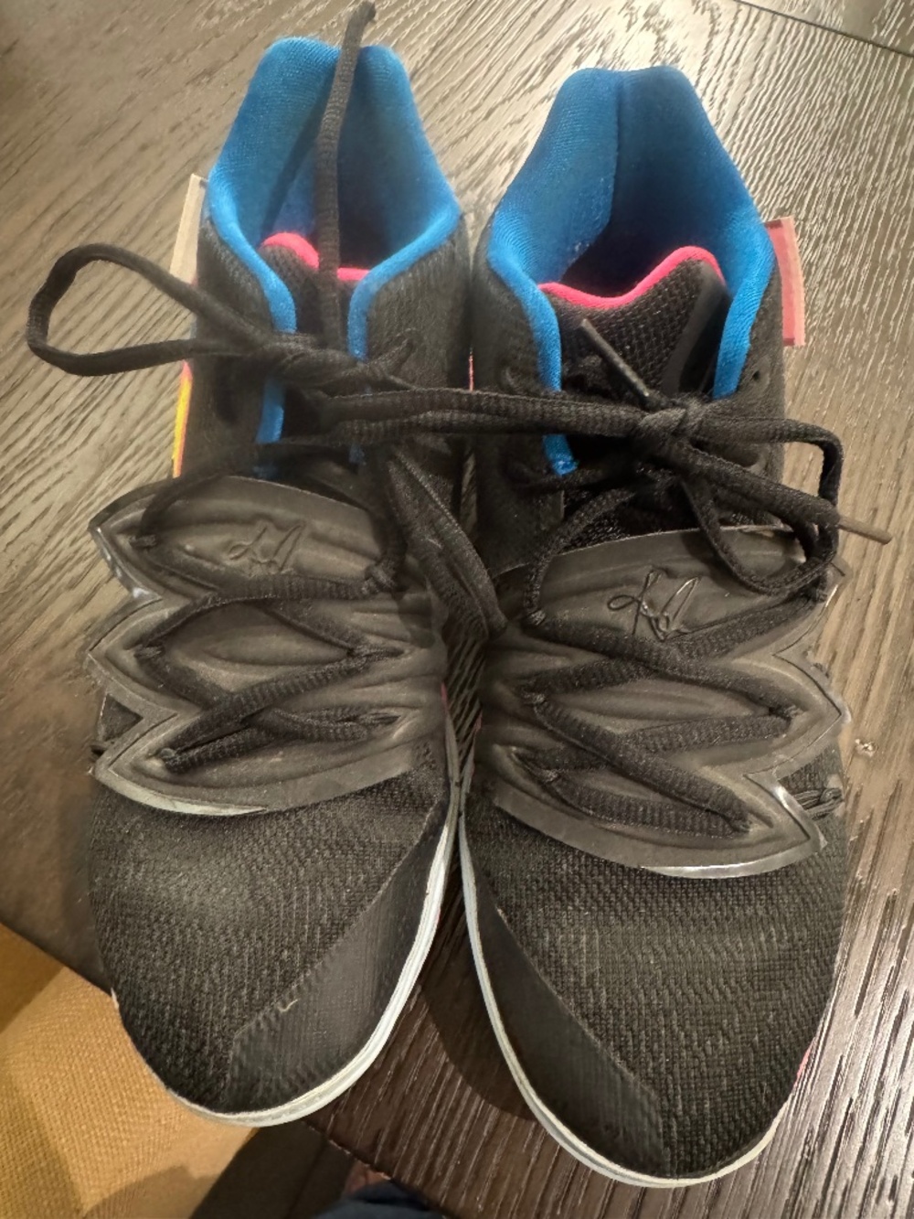 Nike kids sneakers in  Size 4.5 US